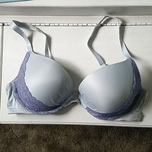 Victoria's secret lace push up bra 36C